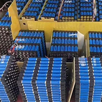 九江武宁高价铁锂电池回收|电池的回收方式